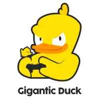 Gigantic Duck
