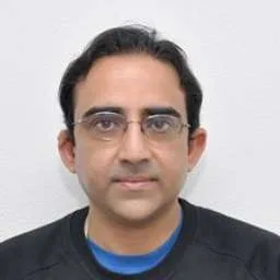 Chintan Bakshi