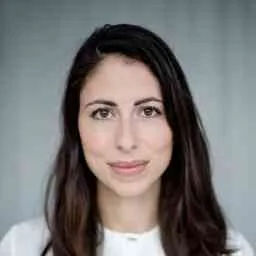 Susanne Najafi, Founding Partner at BackingMinds