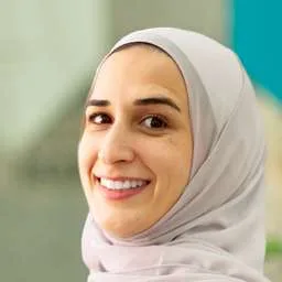 Yumna Nashashibi