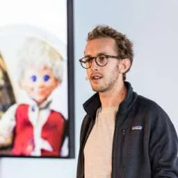 Martin Schütt, Board Member & Co-Founder at Journalia