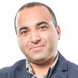 Naheem Charania