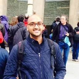Nishank Gopalkrishnan