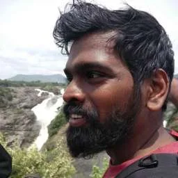 Sarad Mohanan