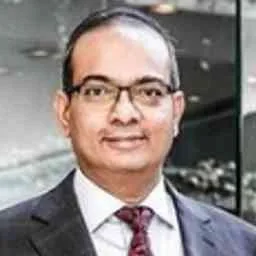 Keshav Murugesh, Chief Executive Officer at WNS