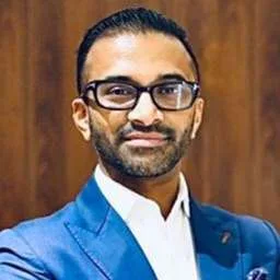 Vivek Anand PS