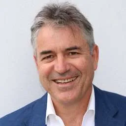 Brendan Robinson, Angel Investor