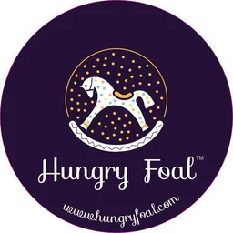 Hungry Foal