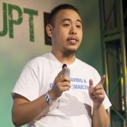 Heatherm Huang, Co-founder and Director at Measurable Data Token