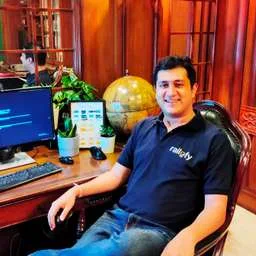 Hrishabh Sanghvi