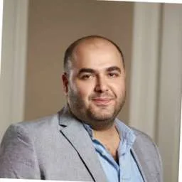 Mahmoud Nsouli