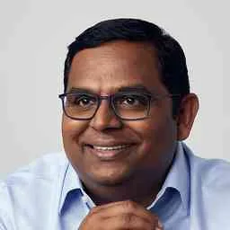 Gowri Narayanan, Partner, FinTech at SoftBank Vision Fund