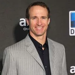 Drew Brees, Saints Quarterback at National Football League