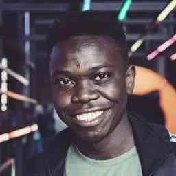 Samson Goddy, Angel Investor