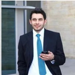Mohammad Jaber, Founder & COO at Mawdoo3
