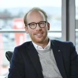 Maximilian Viessmann, Co-CEO at Viessmann