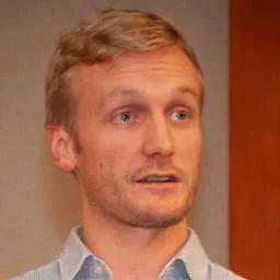 Bob van Winden, Head of Operations at Stripe