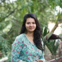 Suhasini Sampath, Co-founder at Yogabars
