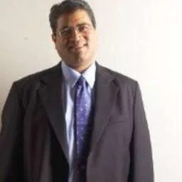 Ashish Saksena