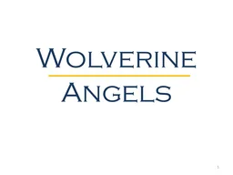 Wolverine Angels Network