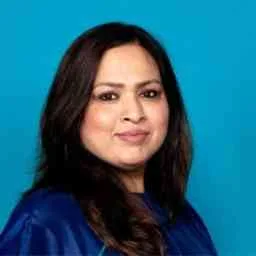 Srijana Bagaria