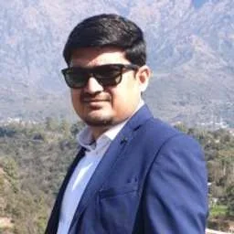 Ashish Dubey