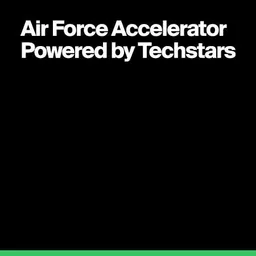 Air Force Accelerator Powered by Techstars