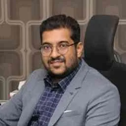 Puneet Chandra, Co-Founder & Director at Skootr Global Pvt. ltd.
