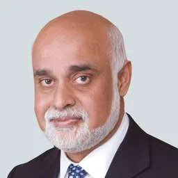 Ashish Bhutani