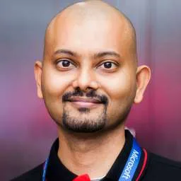 Prasanna Krishnamoorthy