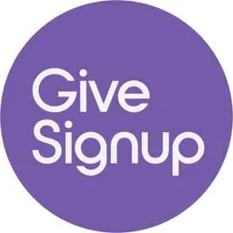 GiveSignup