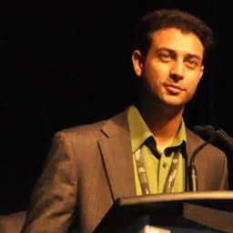 Haroon F. Mirza, Co-founder & CEO at DemandHub