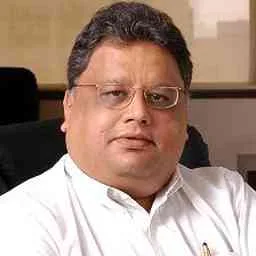 Rakesh Jhunjhunwala