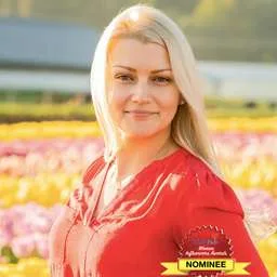 Alexandra Nestertchouk, Angel Investor