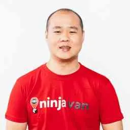 Shaun Chong, Co-Founder and CTO at Ninja Xpress