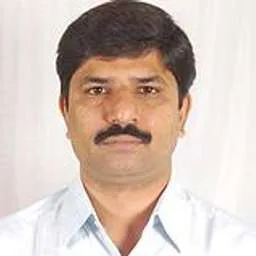 D R Srinivas