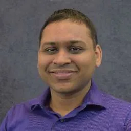 Adarsh Krishnamurthy