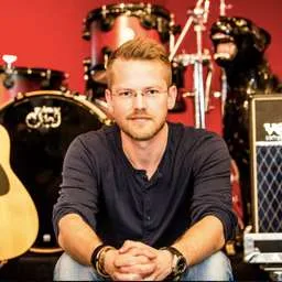 Oscar Höglund, Chief Executive Officer at Epidemic Sound