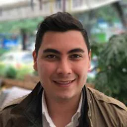 Santiago Gomez Gonzalez, Co-Founder and COO/CPO at Simetrik