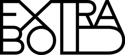 ExtraBold