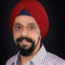 Deepinder Singh Dhingra, Founder and CEO at RevSure.AI