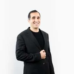 Amin Azmoudeh