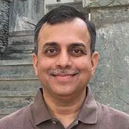 Shripad Nadkarni, Director at Maverix Platforms