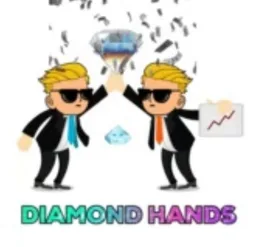 Diamond hands