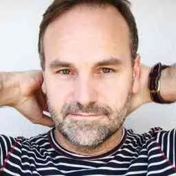 Mark Shuttleworth
