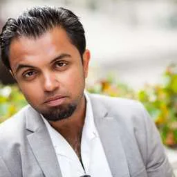 Suraj (Luke) Rajwani