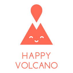 Happy Volcano