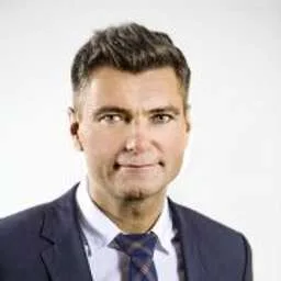 Thomas Visti, CEO at Mobile Industrial Robots
