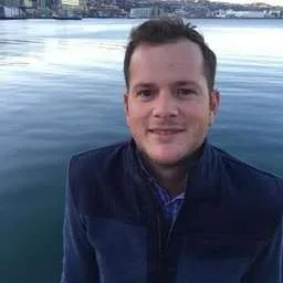 Leighton Roberts, Co-founder, Co-CEO and Director at Sharesies
