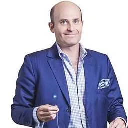 Sacha Loiseau, Founder and CEO at Mauna Kea Technologies